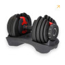 Hantla regulowana EasyFit 1,5-16 kg