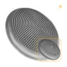 Poduszka sensomotoryczna z wypustkami EasyFit Balance Cushion-A szara