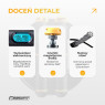 Inteligentna skakanka EasyFit SmartRope 3 m z obciążnikami (bezprzewodowa)