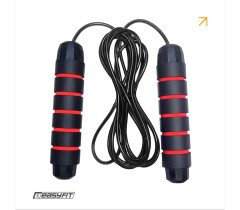 Skakanka gimnastyczna EasyFit Speed Lite trenażer szybkościowy do boksu