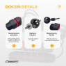 Skakanka gimnastyczna EasyFit Speed Lite trenażer szybkościowy do boksu