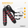 Skakanka gimnastyczna EasyFit Speed Lite trenażer szybkościowy do boksu