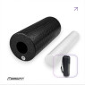 Roller do masażu EasyFit LightWeight 33x14 cm z wałkiem do masażu stóp 33x6 cm