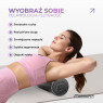 Roller do masażu EasyFit PolyFoam Roller EPP 30 cm
