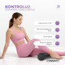 Roller do masażu EasyFit PolyFoam Roller EPP 45 cm