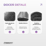 Roller do masażu EasyFit PolyFoam Roller EPP 60 cm