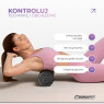 Roller do masażu EasyFit PolyFoam Roller EPP 60 cm