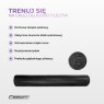 Roller do masażu EasyFit PolyFoam Roller EPP 90 cm