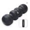 Roller do masażu EasyFit SlateShaper 45 cm czarny