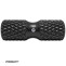 Roller do masażu z wypustkami EasyFit Grid Roller EPP 42x14 cm czarny