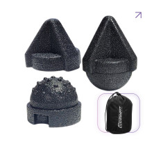 Zestaw do masażu powięziowego EasyFit TriggerSet (4 szt)