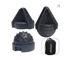 Zestaw do masażu powięziowego EasyFit TriggerSet (4 szt)