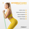 Guma oporowa do podciągania EasyFit Premium 2-7 kg