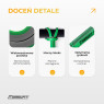 Guma oporowa do podciągania EasyFit Premium 2-7 kg