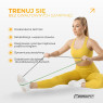 Guma oporowa do podciągania EasyFit Premium 2-7 kg