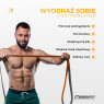 Guma oporowa do podciągania EasyFit Premium 25-45 kg