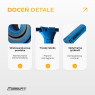 Guma oporowa do podciągania EasyFit Premium 35-63 kg