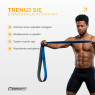Guma oporowa do podciągania EasyFit Premium 35-63 kg