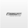 Uchwyty do wyciągu EasyFit TPR dla taśm i gum oporowych czarne