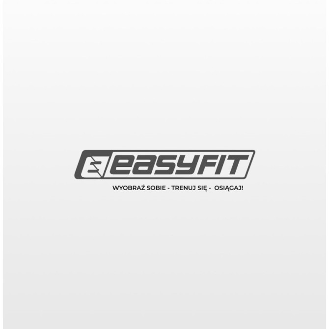 Torba sportowa worek na buty EasyFit 42x34 cm czarna