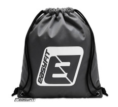 Torba sportowa worek na buty EasyFit 42x34 cm czarna