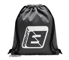 Torba sportowa worek na buty EasyFit 42x34 cm czarna