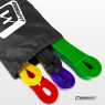 Torba sportowa worek na buty EasyFit 42x34 cm czarna