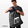 Sportowy plecak worek na sznurkach EasyFit 56x44 cm czarny