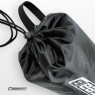 Torba na matę do jogi EasyFit 73x21 cm czarna