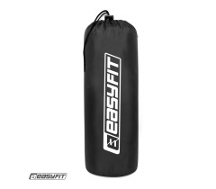 Torba na matę do jogi EasyFit 60x17 cm czarna