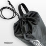 Torba na matę do jogi EasyFit 60x17 cm czarna