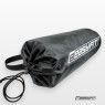 Torba na matę do jogi EasyFit 60x17 cm czarna
