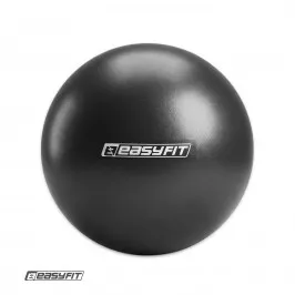 Piłka do pilates EasyFit 20 cm czarna