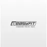 Zestaw ściskaczy do rąk EasyFit GripKit 6 w 1 czarny