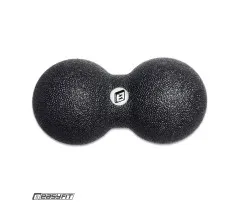 Podwójna piłka do masażu EasyFit EPP DuoBall 16x8 cm