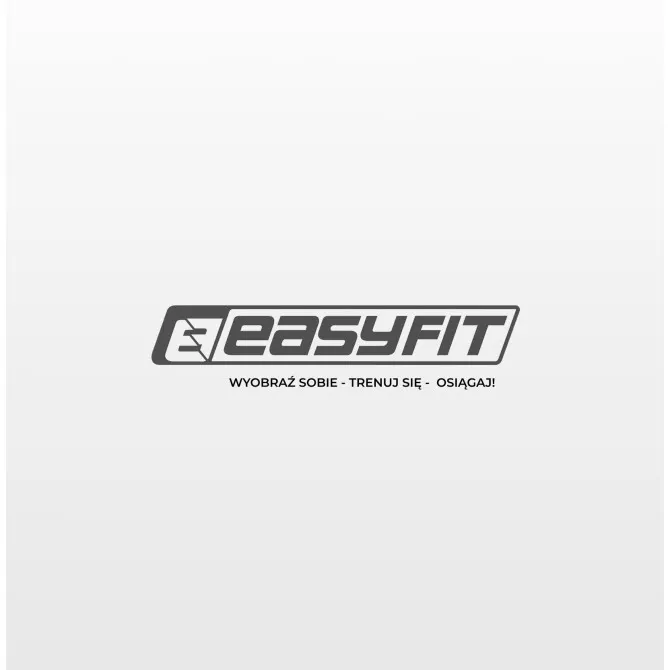 Roller do masażu EasyFit EPP 15x5 cm czarny