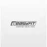 Roller do masażu EasyFit EPP 15x5 cm czarny