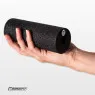 Roller do masażu EasyFit EPP 15x5 cm czarny