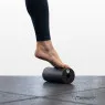Roller do masażu EasyFit EPP 15x5 cm czarny