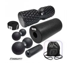 Zestaw do masażu EasyFit Roll PRO