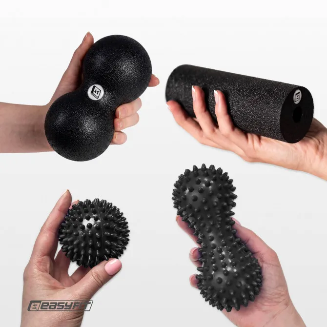 Zestaw do masażu EasyFit RPR-Activate PRO