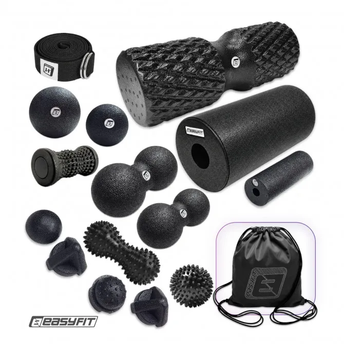 Zestaw do masażu EasyFit RPR-Activate PRO