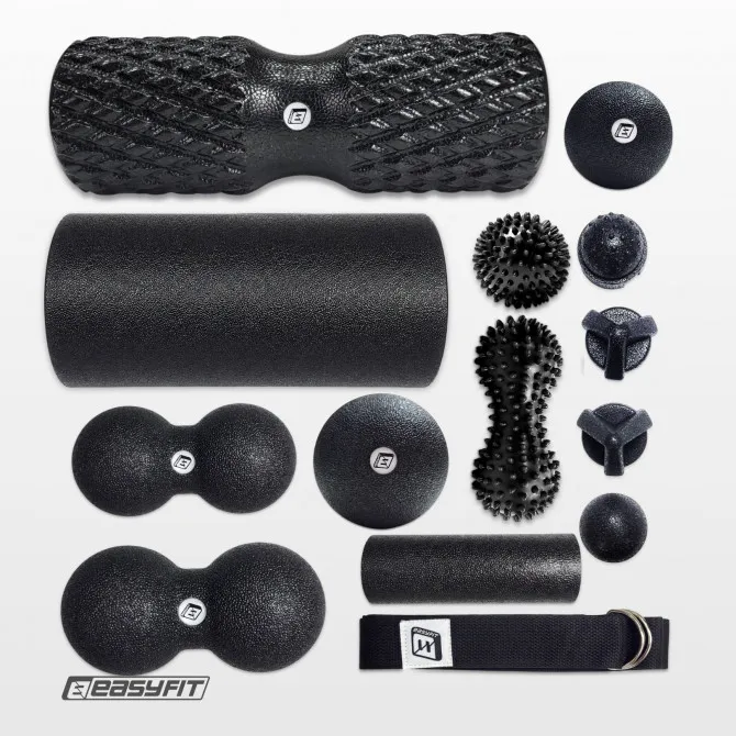 Zestaw do masażu EasyFit RPR-Activate PRO