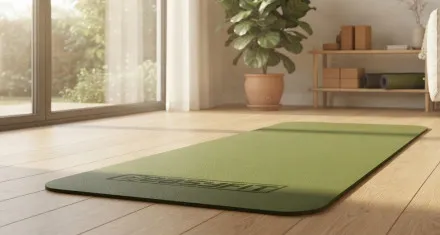 Mata do fitnessu: czym jest, jak działa i dlaczego zapewnia komfort