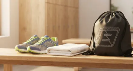 Worek sportowy na sznurkach: czym jest i dlaczego jest tak wygodny do fitnessu